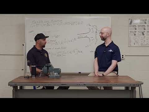 Pennsylvania Gunsmith School Interview - Precision Matthews Media