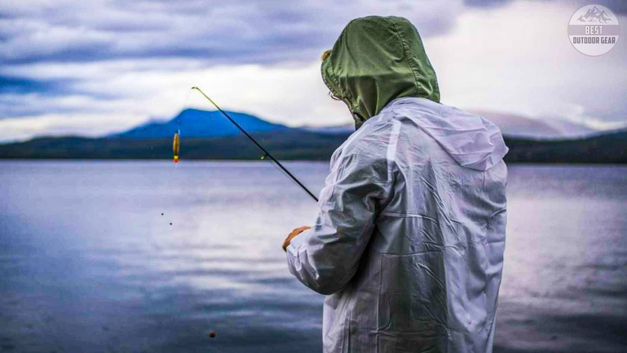 Best Rain Gear for Fishing 2023 - Top 5 Best Rain Gear for Fishing