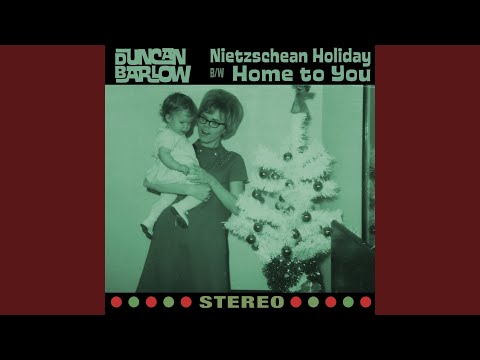Duncan Barlow — Nietzschean Holiday