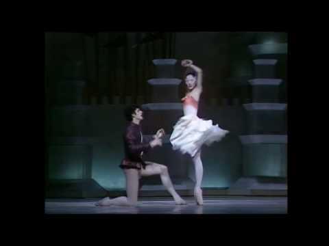 Darcey Bussell - "Rose and the Prince" from Prince...