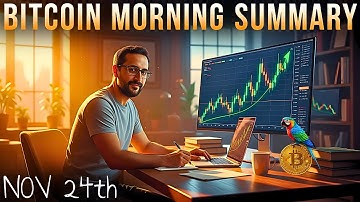 BTC Summary 24 nov 2025