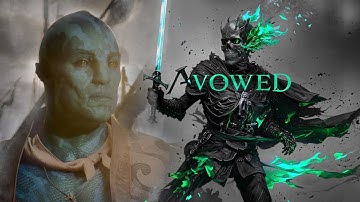 Avowed Advanced Access Pc Playthrough Part 4, Garrus Vakarian Kai in Paradis