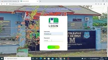 DEMO APLIKASI PKL