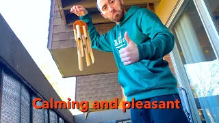 Nalulu Bamboo Wind Chimes Review