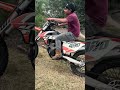 #ktm Esto no es un video, es pura adrenalina 🧨🏍️#KTM #Motocross #FYP #MotoViral