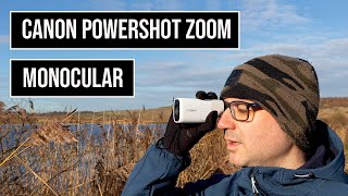 The Canon Powershot Zoom for Wildlife - 'Pocket Rocket' or 'Compact Catastrophe'? by Paul Miguel Photography 8,833 views 5 months ago 10 minutes, 10 seconds