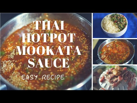 Video: Was Ist Mu Kratha, Thailands Beliebtestes DIY-Abendessen?