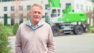 SENNEBOGEN 718 Customer Review - Dan Mayer