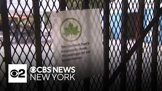 Amid ongoing heat wave, Van Cortlandt pool remains closed