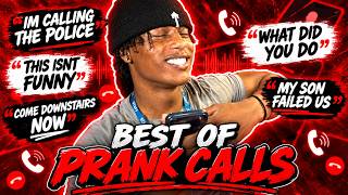 BEST OF PARENT PRANK CALLS!