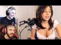 xQc Reacts to PewDiePie Reacting to Livestream FAILS | xQcOW