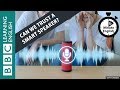 Can we trust a smart speaker listen to 6 minute english