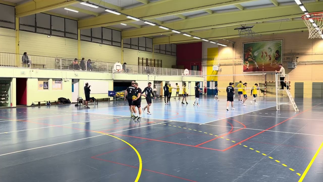 ESH vs ASVB SET 2 (7/03/2026)