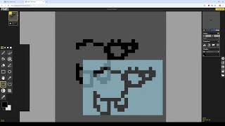 Piskel Tutorial - Additional drawing tools