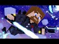 НЕРЕАЛЬНЫЕ КОСМИЧЕСКИЕ ВОЙНЫ - MINECRAFT SPACE WARS