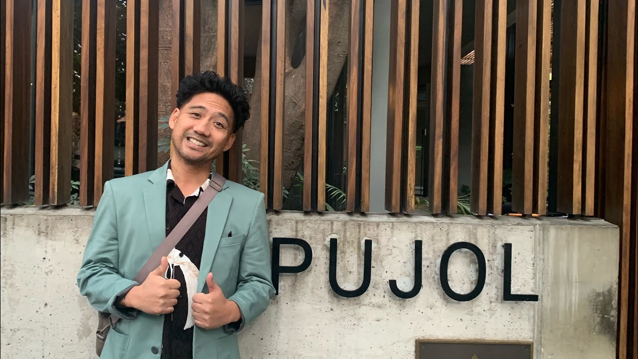 We Finally Made It To The Famous Pujol In Mexico City! - wareontheglobe