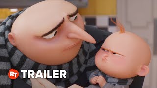 Despicable Me 4 Trailer #1 (2024)