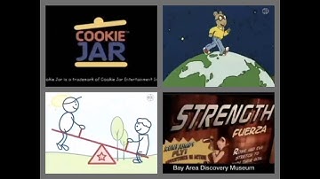 PBS Kids GO! Program Break (2008 KTEH) #2 Incomplete