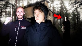 Exploring 5 Scary Places in Sweden!