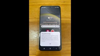 Network unlock Samsung Galaxy S24 Verizon mo khoa mang
