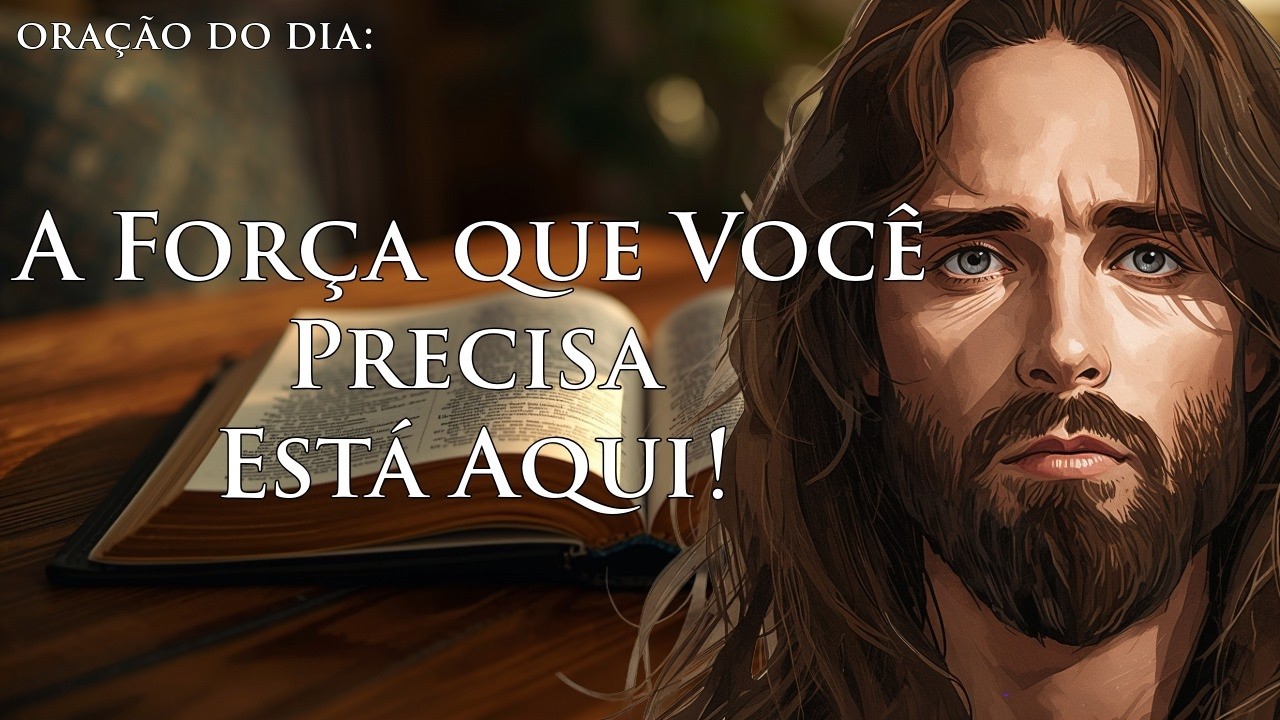 Oração de Vitória Como Permanecer Firme com a Força de Deus