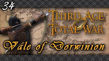 Third Age: Divide & Conquer │ Vale of Dorwinion #34 - Hell
