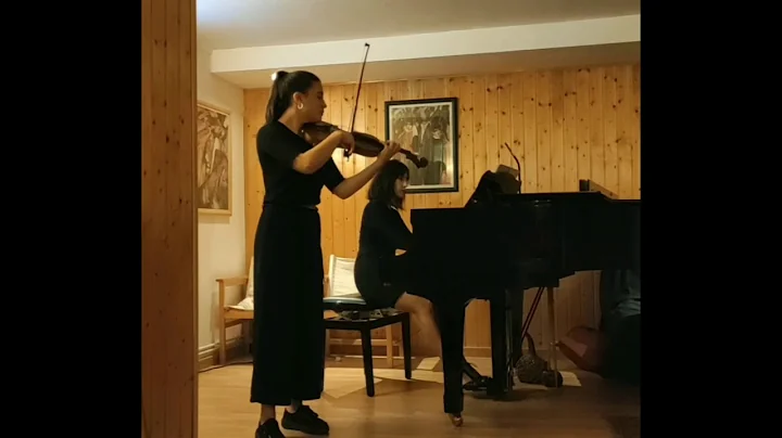 Massenet: Mditation de la pera Thas (Irene Rosado ...