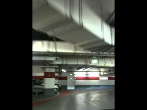Tiefgarage Potsdamer Platz - YouTube