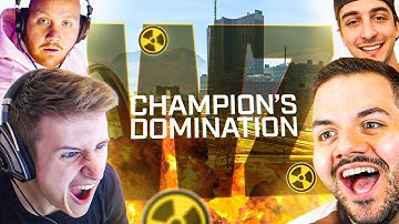 Carrying TIMTHETATMAN to his FIRST NUKE in Warzone 2!! *INTENSE*