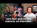 YOUR MUSCLES NEED STRENGTH, NOT STREACHING !! @lowbackability