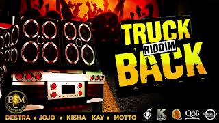 Truck Back Riddim mix "2019 Soca" Destra, Motto, Kisha Kay, Jo jo. (Dj CashMoney)