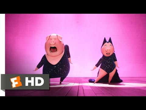 ロジータ グンターの シェイク イット オフ Sing シング 映画スクエア