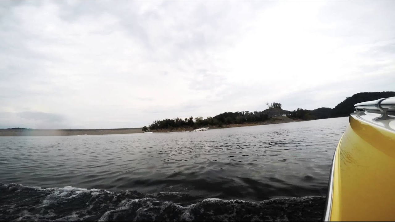 Checkmate 221 Vision Lake Cumberland 2015 - YouTube