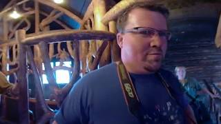 Crows Nest Tour  Old Faithful Inn