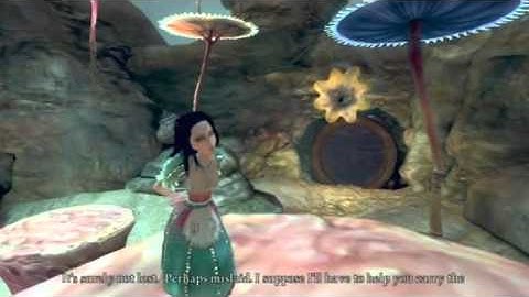 Alice: Madness Returns Walkthrough (Blind) Part 18: Deluded Depths Part 5
