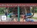 #4 Traumhafte Havel-Landschaften | Zwischen Berlin → Oranienburg auf dem Berlin - Kopenhagen Radweg 