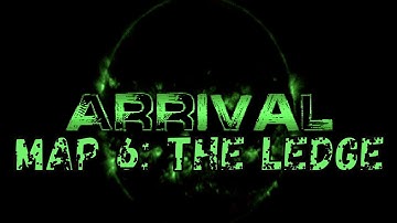 Doom 2: Arrival walkthrough no commentary Map 6: The Ledge (All Secrets)