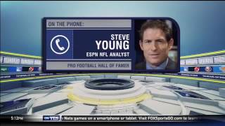 Steve Young on the Jets slow start to the 2016-2017 season