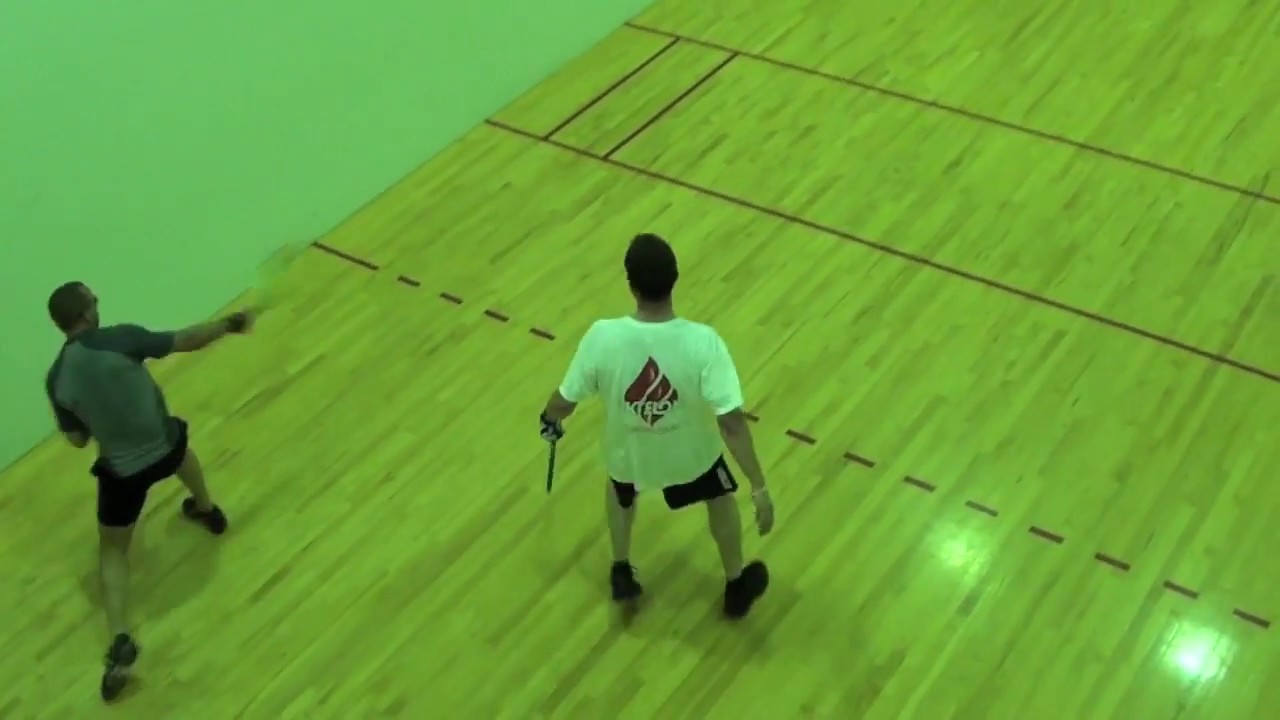 Fall Kick off Racquetball Tournament Lynwood, Washington "Stone Vs