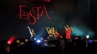 [231101] Purple Kiss Zombie (Eng Vrs) The Festa Tour in NYC Fancam by Anisian 202 views 6 months ago 3 minutes, 20 seconds