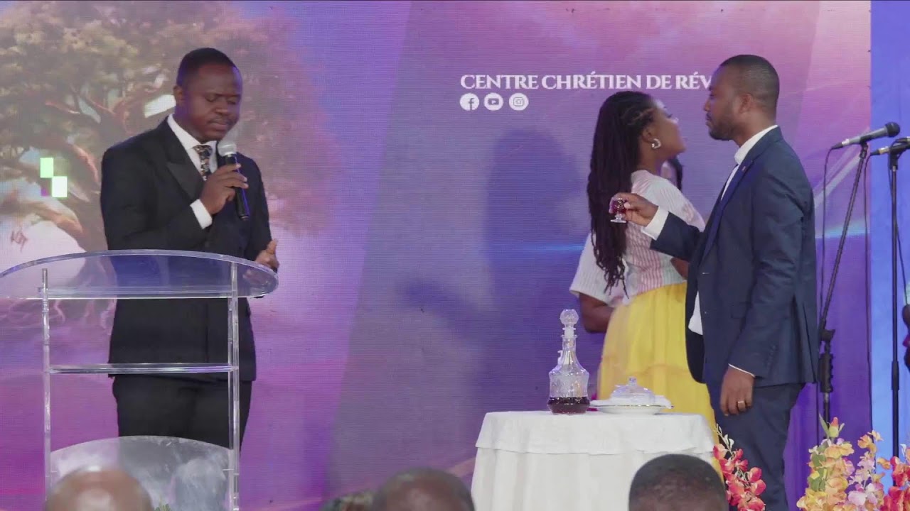 LA MANIFESTATION DES DONS SPIRITUELS POUR L'EDIFICATION DE L'EGLISE -PST YANNICK DJATTI I 07/09/2025