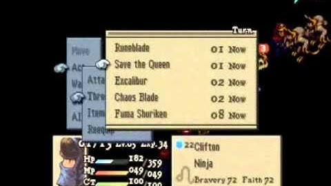 Elidibus Battle İn Terminus İn Midlight