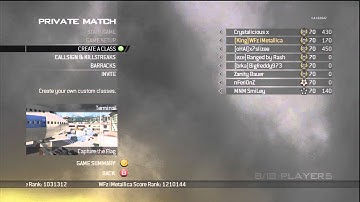 Dispute Proof MW2