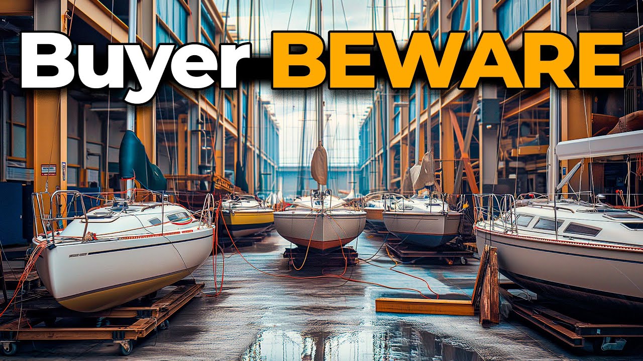 Don’t Buy a Sailboat Until You Watch This (Price Crash Explained)