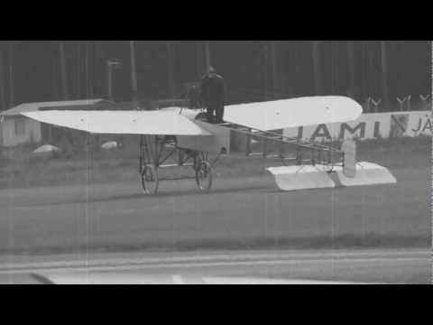 Blériot XI 1909 Fly