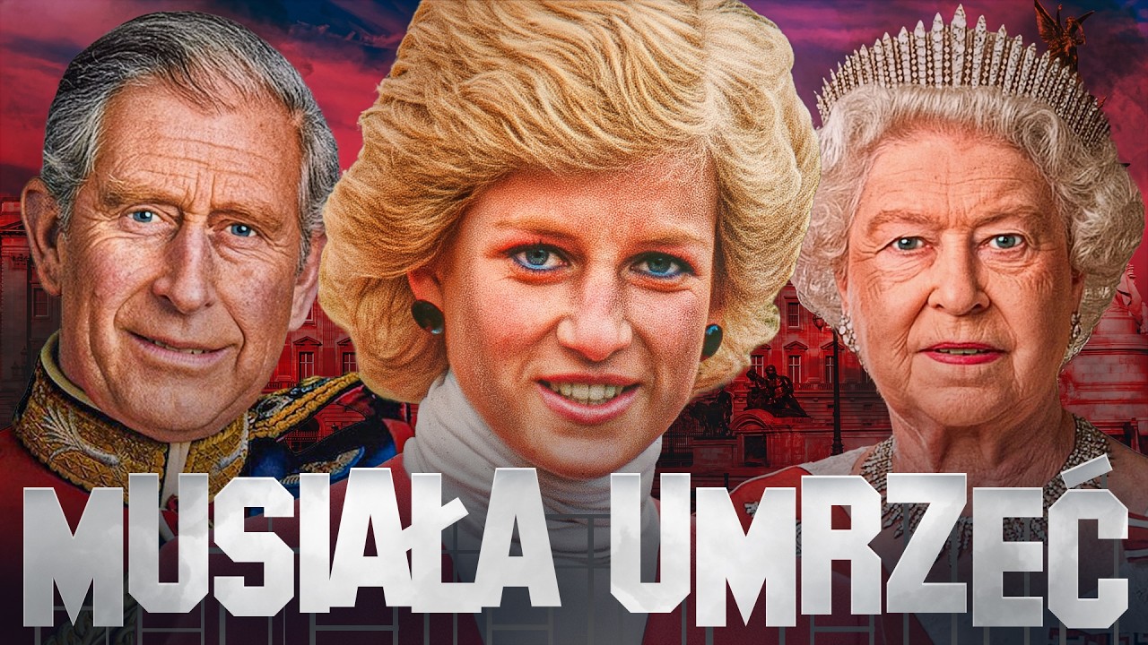 Tajemnicze Życie I Śmierć Diany.. (Wypadek Czy Morderstwo?)