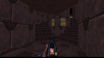 Hideous Destructor Doom 64 Map04