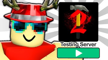 MM2 Testing Server is OPEN!