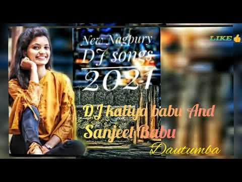 New Nagpury DJ songs  full Hard bass