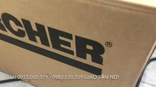 Karcher HD 6/15C Máy Phun Xịt Nhập Đức Chính Hãng